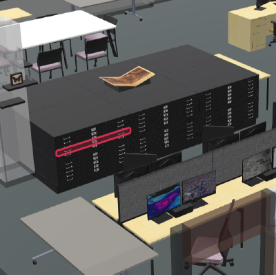 ASU Map and Geospatial Hub 3D Explorer App
