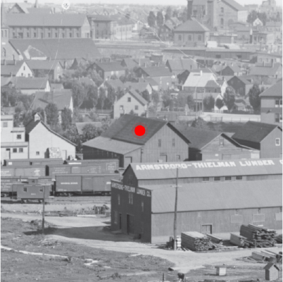 Calumet Historic Building Explorer App