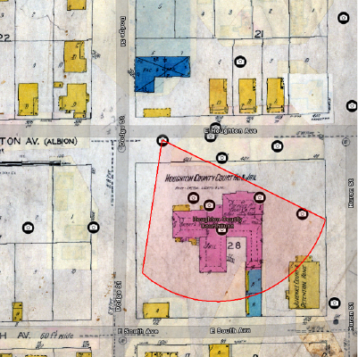 CCHI Spatial Image Catalog
