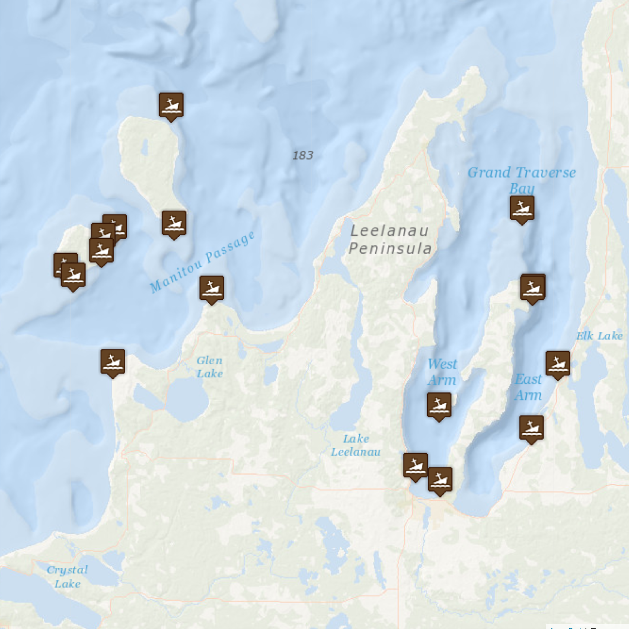 Lake Superior Shipwrecks